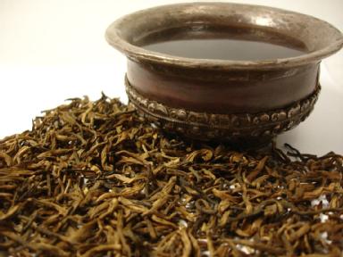 Finest Golden Pu-Er (best grade)