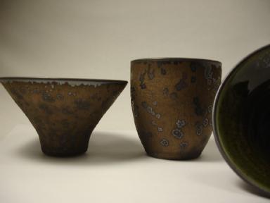Japanese Teacups