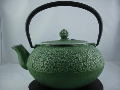 Japanese Teapot Sakura 0.9l