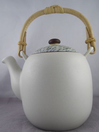 Japanese teapot