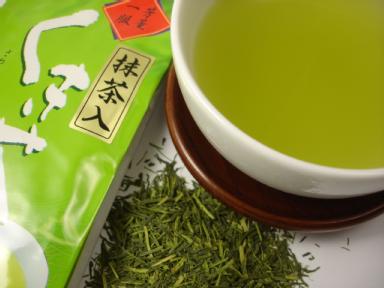 Kukicha with Matcha