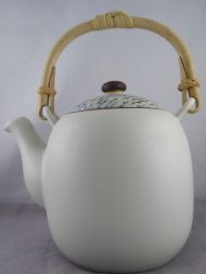 Japanese teapot