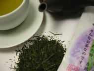 Sencha Oku Yutaka (Rarity made from ancient tea plants)