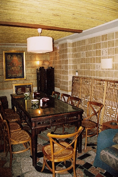 auf meinen Reisen sah.