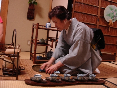 Sencha Chanoyu