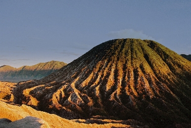 Mnt. Bromo (Java)